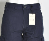 BERMUDA UOMO RAGAZZO TASCONI LATERALI ZIP BOTTONE MARCA MC.COLLUM ART. PAKO