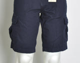 BERMUDA UOMO RAGAZZO TASCONI LATERALI ZIP BOTTONE MARCA MC.COLLUM ART. PAKO