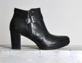 SCARPE DONNA NERO GIARDINI ART. A719850D-100