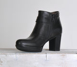SCARPE DONNA NERO GIARDINI ART. A719850D-100