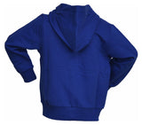 FELPA NEONATO BABY COTONE CAPPUCCIO TASCHE STAMPA MARCA MIX'N MATCH ARNETTA ART.72301