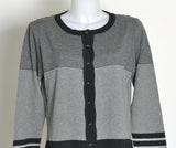 MAGLIONE CONFORMATO DONNA ABBA ART. 644