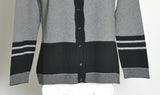 MAGLIONE CONFORMATO DONNA ABBA ART. 644