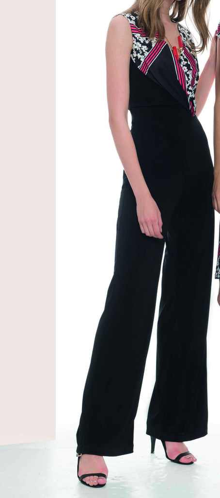 TUTA DONNA RAGAZZA ELEGANTE CERIMONIA INSERTO FANTASIA MARCA EDAS