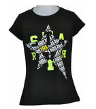 T-SHIRT RAGAZZA ABBA ART. MM8716