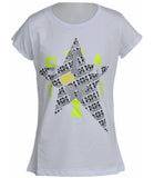 T-SHIRT RAGAZZA ABBA ART. MM8716