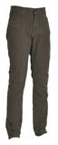 JEANS IN VELLUTO UOMO HOLIDAY ART, FIR VELL