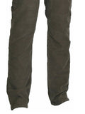 JEANS IN VELLUTO UOMO HOLIDAY ART, FIR VELL