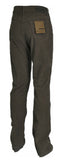 JEANS IN VELLUTO UOMO HOLIDAY ART, FIR VELL