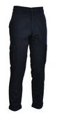 PANTALONI UOMO RAGAZZO ELASTICIZZATO CARGO TASCHE ZIP BOTTONE MC.COLLUM ART.MISTER