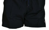 BOXER COSTUME MARE UOMO TASCHE COULISSE RETE SCUBA ART. 928399