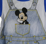 TUTINA NEONATO ARNETTA DISNEY ART. 46357