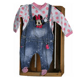 TUTINA NEONATA ARNETTA DISNEY ART. 45367