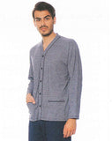 PIGIAMA UOMO RAGAZZO PURO COTONE APERTO FANTASIA ELEGANTE MARCA BIP BIP ART.1519