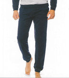 PIGIAMA UOMO RAGAZZO PUTO COTONE INSERTI CONTRASTO MARCA BIP BIP ART.1451