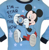 PIGIAMA NEONATO ARNETTA DISNEY ART. 46693