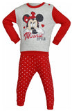 PIGIAMA NEONATA ARNETTA DISNEY ART. 46616