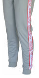 PANTALONE TUTA UOMO RAGAZZO BANDE LATERALI TASCHE REGULAR FIT COULISSE KAPPA ART. 304M5W