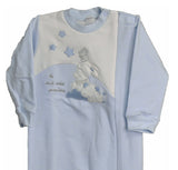 PIGIAMA NEONATO NEONATA ELLEPI ART. BL0773