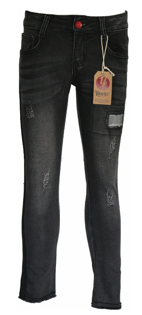 JEANS RAGAZZO YOURS ART. Y5560