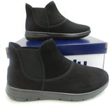SCARPA POLACCHINO DONNA INVERNO COMODO MORBIDO MARCA INBLU ART. GN3M