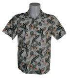 CAMICIA UOMO X-CAPE ART. RUAL