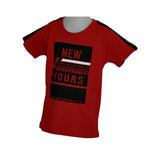 T-SHIRT BAMBINO YOURS ART. B3031