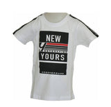 T-SHIRT BAMBINO YOURS ART. B3031