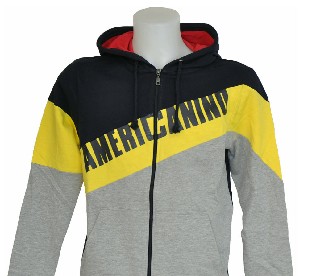 FELPA UOMO AMERICANINO ART. AMF012 ANTONY