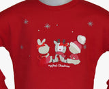 FELPA NEONATA YOURS ART. Y5807 GCOLLO
