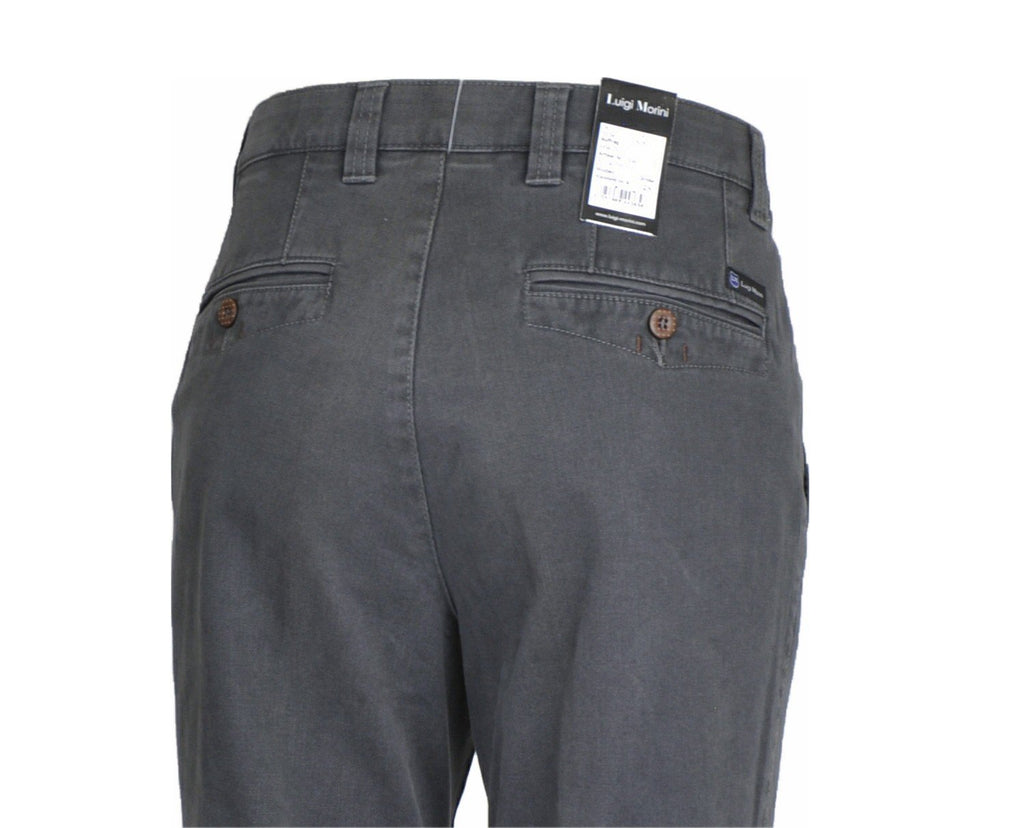 LUIGI MORINI PANTALONI UOMO ART. 4056 MANNHEIM