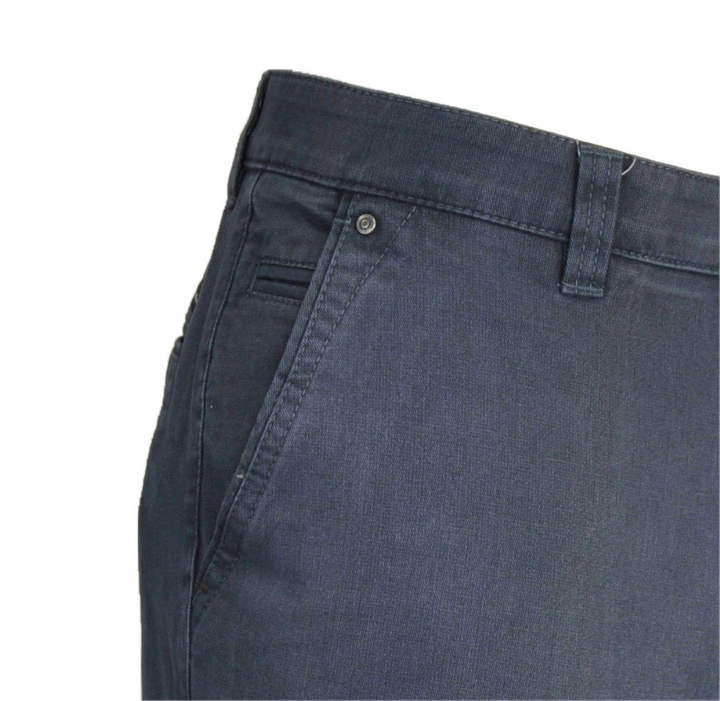 LUIGI MORINI PANTALONI UOMO ART. 4056 MANNHEIM Abba MODA
