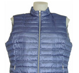GILET DONNA CONFORMATO VIRGINIA BLU ART. PRIMA CONF