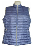 GILET DONNA CONFORMATO VIRGINIA BLU ART. PRIMA CONF