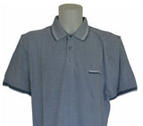 POLO CONFORMATA UOMO RE DEL MARE ART. 990119 OVER
