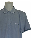 POLO CONFORMATA UOMO RE DEL MARE ART. 990119 OVER