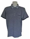 POLO CONFORMATA UOMO RE DEL MARE ART. 990119 OVER