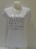 T-SHIRT DONNA LOSAN ART. 012 1206AL