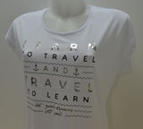 T-SHIRT DONNA LOSAN ART. 012 1206AL