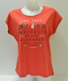 T-SHIRT DONNA LOSAN ART. 012 1206AL