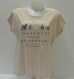 T-SHIRT DONNA LOSAN ART. 012 1206AL