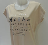 T-SHIRT DONNA LOSAN ART. 012 1206AL
