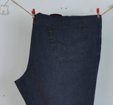 PANTALONE JEANS UOMO RAGAZZO CALIBRATO COMODO MARCA CORONA ART.NEWINFINITY CONF