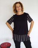 MAGLIA CONFORMATA DONNA LUISA VIOLA ART. G386F081U2