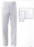 PANTALONE UOMO RAGAZZO LAVORO INFERMIERE CUOCO MARCA SIGGI ART.17PA0047