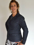 GIUBBINO DONNA VIRGINIA BLU ART. GUENDA