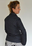 GIUBBINO DONNA VIRGINIA BLU ART. GUENDA