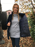 PELLICCIA DONNA MAGLIFICIO DI NIBIONNO ART V36007