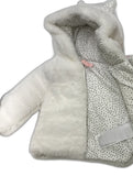PELLICCIA NEONATA LOSAN ART 92W 2001AA