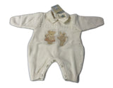 TUTINA NEONATO ART 10017 MISTO LANA